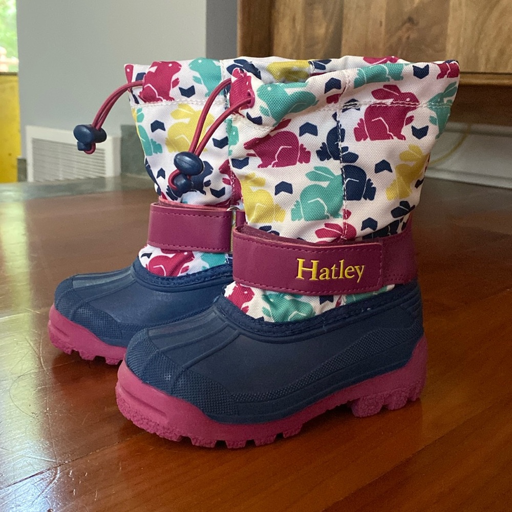 Hatley Toddler Snow Boot